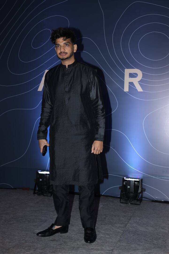 बिग बॉस 17 के विनर मुनव्वर फारूकी भी एड शिरीन की वेलकम पार्टी में पहुंचे थे.