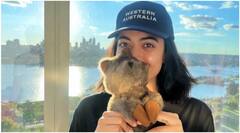 रूमर्ड बॉयफ्रेंड विजय देवरकोंडा के साथ ऑस्ट्रेलिया गईं रश्मिका मंदाना? देखें फोटो