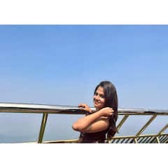 'Guppedantha Manasu' Raksha Gowda: ట్రెండీ వేర్‌లో కేకపుట్టిస్తున్న 'గుప్పెడంత మనసు' ఫేం వసుధర అలియాస్ రక్షా గౌడ