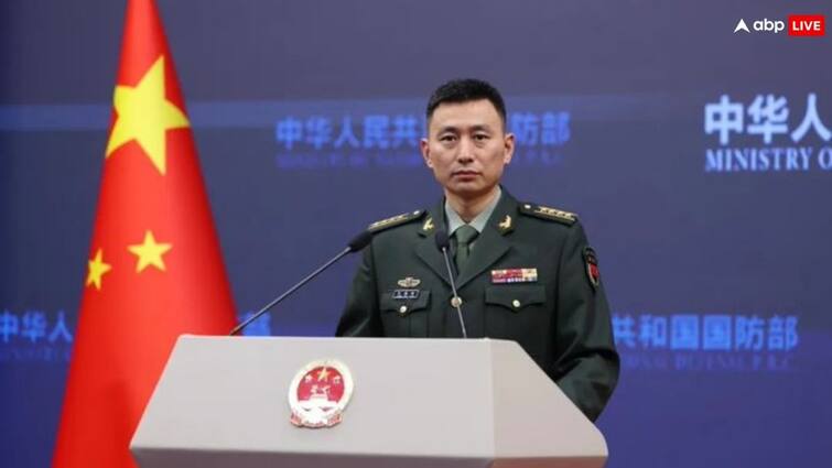 China Claim on Arunachal Pradesh India Chinese Defense Ministry spokesman Zhang Xiaogang Jungnan अपने नापाक इरादों से बाज नहीं आ रहा है चीन, अरुणाचल प्रदेश लेकर भारत को दी गीदड़भभकी