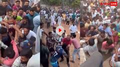 केरल में भीड़ ने अफ्रीकी फुटबॉलर को दौड़ाकर पीटा, दर्शकों की शर्मनाक हरकत का Video Viral