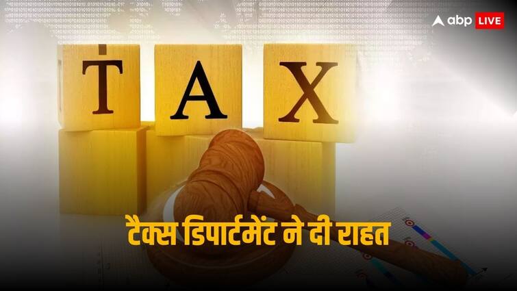 Companies under recast gets more time to file income tax return cbdt updates Income Tax: इन कंपनियों को मिली राहत, मोडिफाइड रिटर्न के लिए मिला जून तक का समय