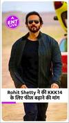 Khatron Ke Khiladi 14: Rohit Shetty Demands High Fees