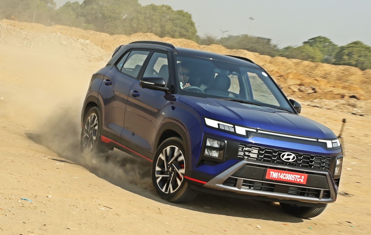 Hyundai Creta N Line Turbo Manual Review: What's Different? Check This Out