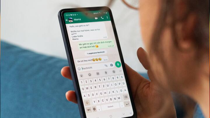 Tap 'Continue' > Follow the on-screen prompts > Select 'WhatsApp' on the Transfer Data screen > Press the 'Start' button on your Android device > Once the data is ready, you will be signed out from your Android phone automatically. (Image Source: Getty)