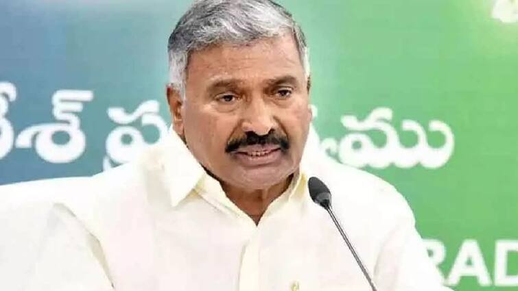 AP minister peddireddy focus on venkatagiri ysrcp internal fight Venkatagiri YSRCP Fight: నేదురుమల్లికి సీటు ఇవ్వొద్దు, మంత్రి పెద్దిరెడ్డి ముందుకు వెంకటగిరి పంచాయితీ!