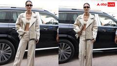 क्रॉप टॉप के साथ शर्ट के बटन खोल Kriti Sanon ने दिखाया स्टाइलिश अंदाज, एक्ट्रेस की अदाओं ने लूटा फैंस का दिल