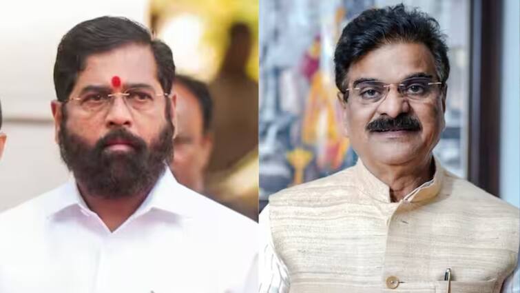 Vijay Shivtare Meet CM EKnath Shinde after decided to baramati loksabha candidate baramati loksabha election Vijay Shivtare Meet CM EKnath Shinde : विजय शिवतारे 7 तास थांबून मुख्यमंत्र्यांना भेटले, मुख्यमंत्री म्हणाले दोन दिवस  शांत रहा, शिवतारेंनी धडाधड सगळंच सांगून टाकलं!