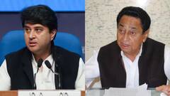 एमपी: टिकट मिलते ही नेताओं ने कसी कमर, कमलनाथ बेटे संग पहुंचे छिंदवाड़ा तो सिंधिया गुना-शिवपुरी दौरे पर