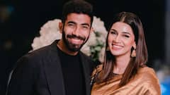 Photos: कमाई के मामले में बुमराह से पीछे नहीं हैं संजना, दिलचस्प है दोनों की लव स्टोरी