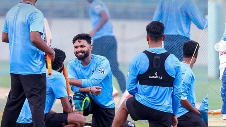 চোট সারিয়ে ২২ গজে ফিরছেন ভারতীয় ক্রিকেট দলের তরুণ উইকেট কিপার ব্যাটার ঋষভ পন্থ। দিল্লি ক্যাপিটালসের জার্সিতে দেখতে পাওয়া যাবে তাঁকে।