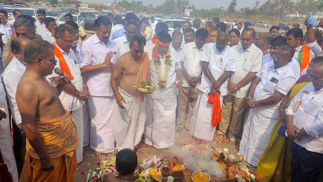 KP Ramalingam: பிரதமர் மோடி பங்கேற்கும் பாஜக பொதுக்கூட்டங்களில் கூட்டணி கட்சிகள் வேண்டாம் - கே.பி.ராமலிங்கம் KP Ramalingam says We don't want alliance parties in BJP public meetings attended by Prime Minister Modi - TNN KP Ramalingam: பிரதமர் மோடி பங்கேற்கும் பாஜக பொதுக்கூட்டங்களில் கூட்டணி கட்சிகள் வேண்டாம் - கே.பி.ராமலிங்கம்