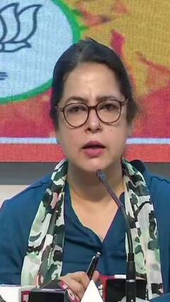 CAA पर बोलीं मीनाक्षी लेखी 'देश को गुमराह करने की कोशिश..' | #abpnewsshorts