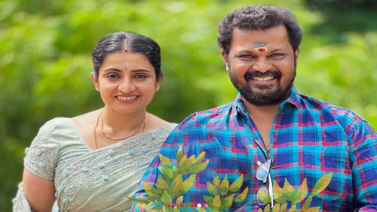 Actress Sujitha shares molten post on her brother Suriya kiran demise Sujitha on Suriya kiran: அண்ணன் மறுபிறவி எடுத்து சாதிக்க வேண்டும்... உருக்கமான போஸ்ட் பகிர்ந்த சுஜிதா