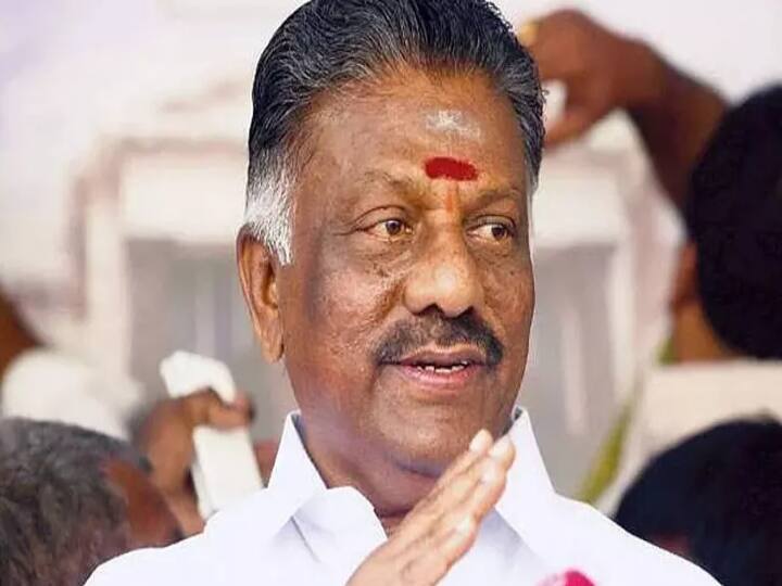 Loksabha Election 2024 former chief minister o panneerselvam confirm alliance with BJP Lok sabha Election: சந்தேகமே வேண்டாம்! பா.ஜ.க.வுடன்தான் கூட்டணி - ஓ.பன்னீர்செல்வம் திட்டவட்டம்