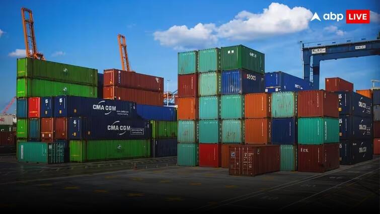 Export Import Data February 2024 Witness highest export growth in 11 months Trade Deficit At 18.71 Billion Dollar Export - Import Data: फरवरी में गुड्स और सर्विसेज एक्सपोर्ट्स 11 महीने के हाई पर, 18.71 बिलियन डॉलर रहा ट्रेड घाटा