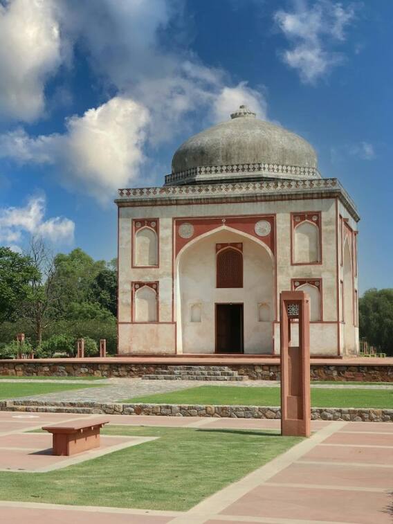 रील्स की शूटिंग के लिए बेस्ट हैं दिल्ली की ये जगहें