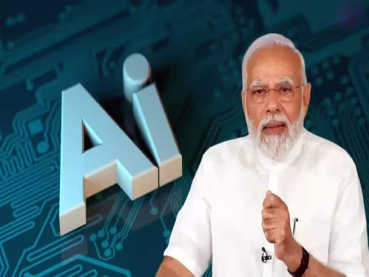 Due to artificial intelligence  opportunities for servants with high salaries will arise in India abpp AI ના કારણે આકર્ષક પેકેજ સાથે મળી શકે છે નોકરી, જાણો ભારતનો શું છે ફ્યુચર પ્લાન, જાણો ડિટેલ