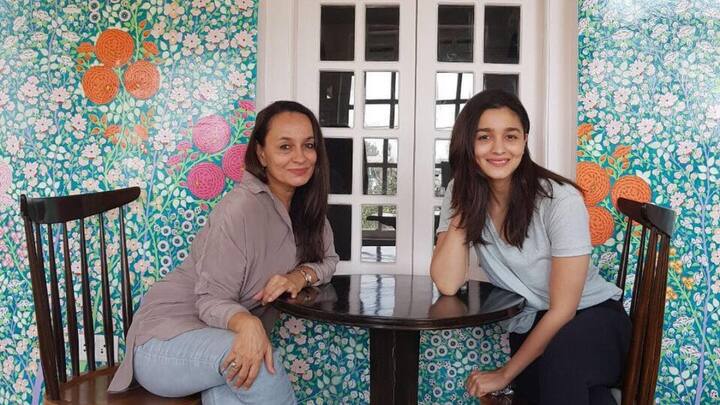 Alia Bhatt turned 31 on March 15, 2024. As fans celebrate their favourite actor's birthday, Alia's mother and actor Soni Razdan wished her daughter in a special manner.