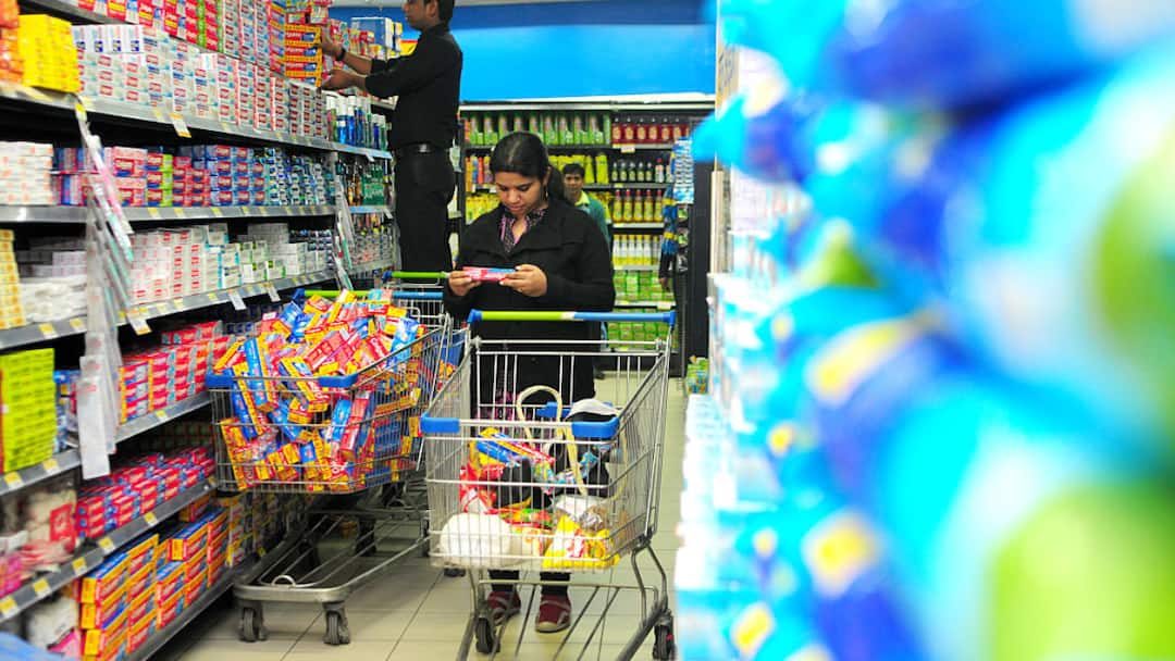 FMCG Sector Likely To Experience Sluggish Growth In The Current Financial Year FY24 FMCG Sector Likely To Experience Sluggish Growth In FY24: Report