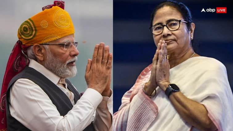 Mamata Banerjee Injury Narendra Modi BJP NDA Arvind Kejriwal AAP reaction on West Bengal CM Mamata Banerjee Injury: CM ममता बनर्जी के जख्मी होने पर PM नरेंद्र मोदी ने जताई चिंता, दीदी के लिए X पर कही यह बात