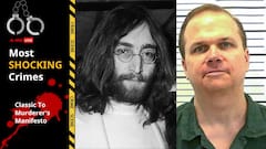 How A Salinger Novel Became Chapman’s ‘Statement’ After He Killed John Lennon