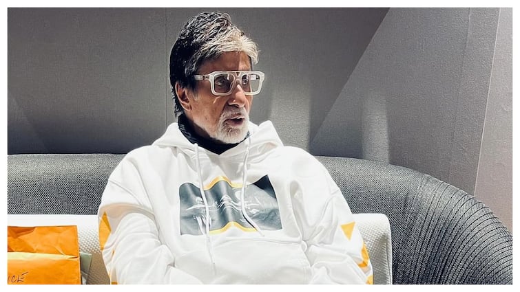 Amitabh Bachchan Health Angioplasty Kokilaben Dhirubhai Ambani Hospital, Fans Pray For His Good Health Amid Health Concerns Amitabh Bachchan Trends On X, Fans Pray For The Actor's Good Health
