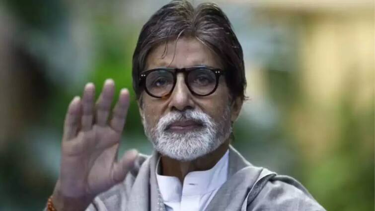 Bollywood Megastar Amitabh Bachchan hospitalized Amitabh Bachchan : பாலிவுட் மெகா ஸ்டார் அமிதாப் பச்சன் மருத்துவமனையில் அனுமதி... என்ன ஆச்சு?