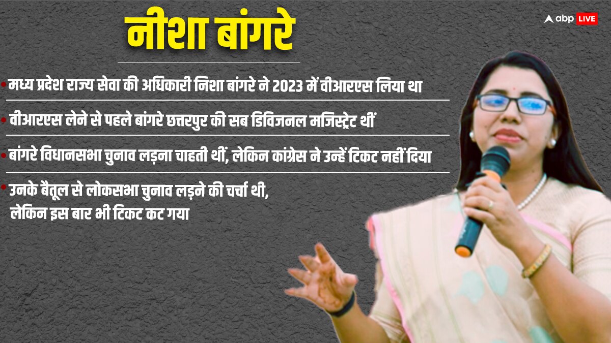 नेतागिरी के चक्कर में छोड़ दी अफसरी, अब 'न घर के रहे न घाट के'..., 4 अधिकारियों की कहानी