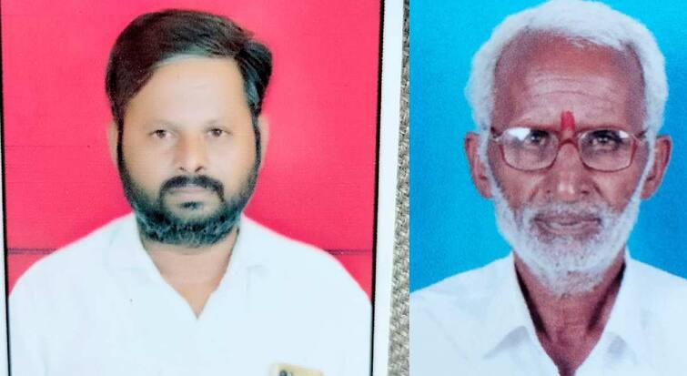 Nanded News accident father and son Both died simultaneously in a collision with a truck maharashtra marathi news Nanded News: रुग्णालयात उपचारासाठी जाणाऱ्या बाप-लेकावर काळाचा घाला; ट्रकच्या धडकेत दोघांचा मृत्यू