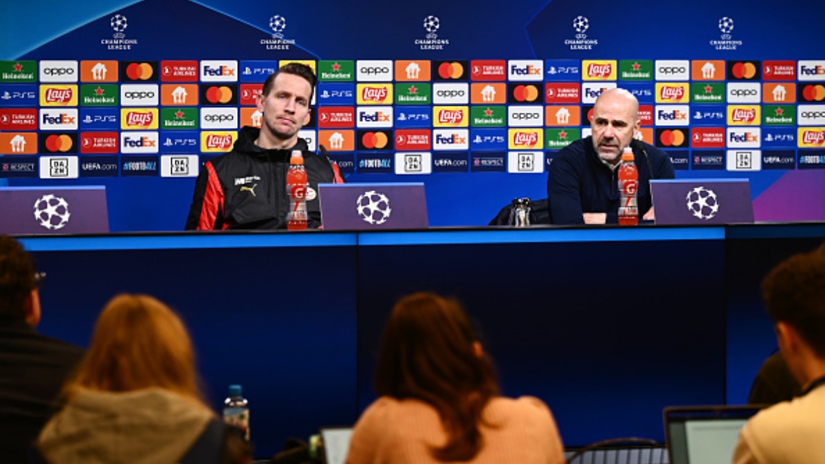 UEFA Champions League quarter final draw 2024: Live updates, result,  fixtures as Kane to face Arsenal, Real Madrid draw Man City
