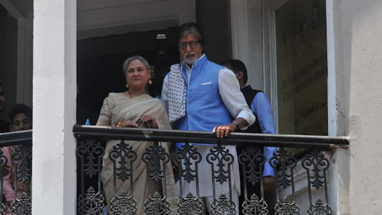 Jaya Bachchan Recalls Supporting Amitabh Bachchan During 90s: 'Silently ...