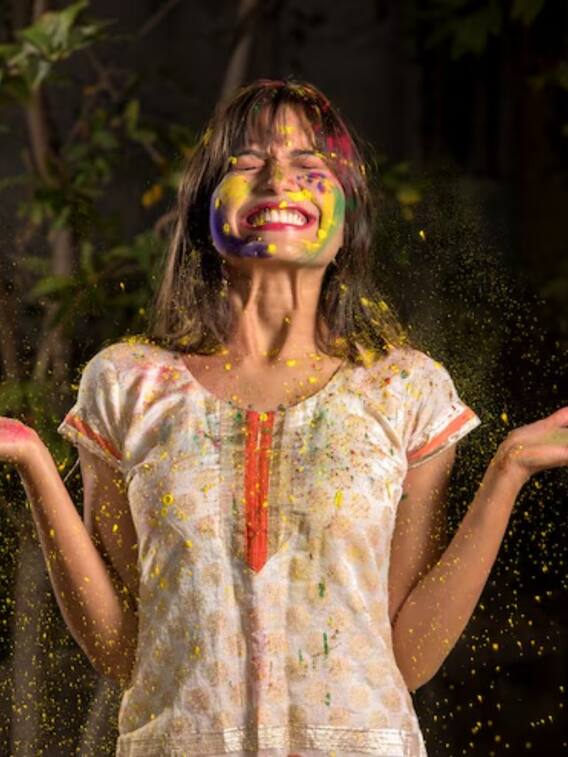 आंखों में ना जाए गुलाल, ऐसे करें बचाव