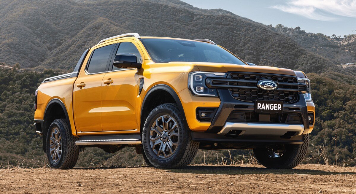 Ford Ranger: भारत में स्पॉट हुई फोर्ड रेंजर, क्या देश में होगी इस पिक-अप की एंट्री?