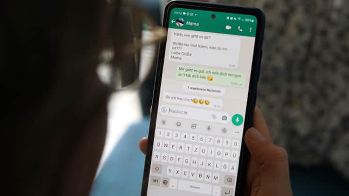 Have you recently switched from an Android to iPhone? Here is a detailed guide for you to follow if you wish to transfer your WhatsApp messages from your old device to the new one. (Image Source: Getty)