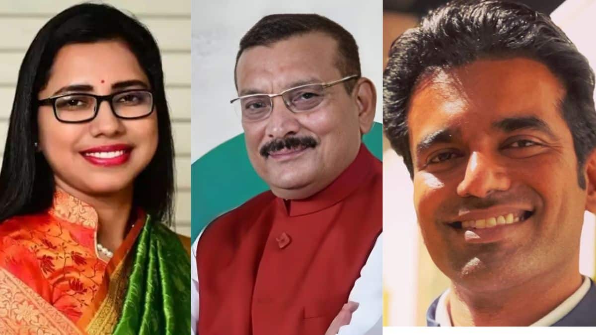 नेतागिरी के चक्कर में छोड़ दी अफसरी, अब 'न घर के रहे न घाट के'..., 4 अधिकारियों की कहानी