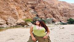 Esshanya: સાઉથ એક્ટ્રેસ ઈશાન્યાનો જોવા મળ્યો બોલ્ડ અંદાજ, જુઓ તસવીરો