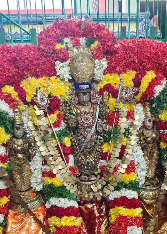 விழா நாள்களில் சிறப்பு சொற்பொழிவுகள் நடைபெறுகின்றன. நிகழ்ச்சிக்கான ஏற்பாட்டினை மயிலம் பொம்மபுர ஆதீனம் ஸ்ரீ  சிவஞானபாலய ஸ்வாமிகள் 20 ஆம் பட்டம் குருமகா சந்நிதானம் அவர்கள் செய்திருந்தார். இதில் திரளான பக்தர்கள் கலந்து கொண்டனர்.