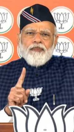 'इस बार केरल में कमल खिलने जा रहा'- PM Modi | #abpnewsshorts