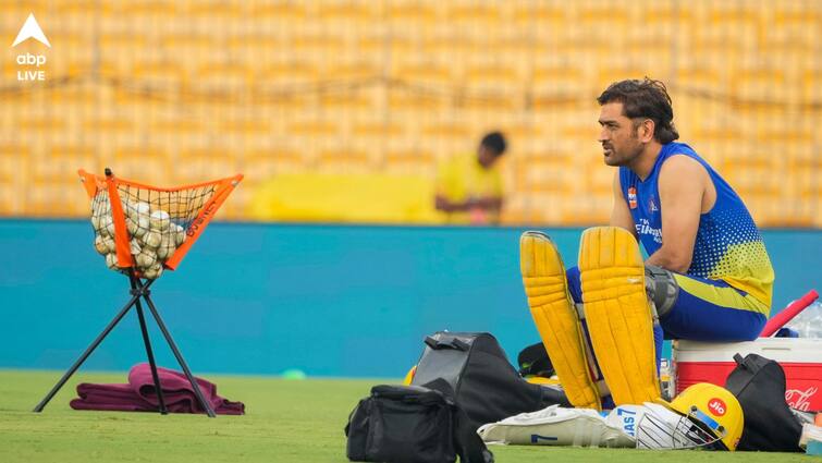 IPL 2024 Impressed with his yorker MS Dhoni invites teenage pacer to Chennai Super Kings nets IPL 2024: ধোনির পরামর্শে তাক লাগানো বোলারকে শিবিরে ডাকল চেন্নাই সুপার কিংস