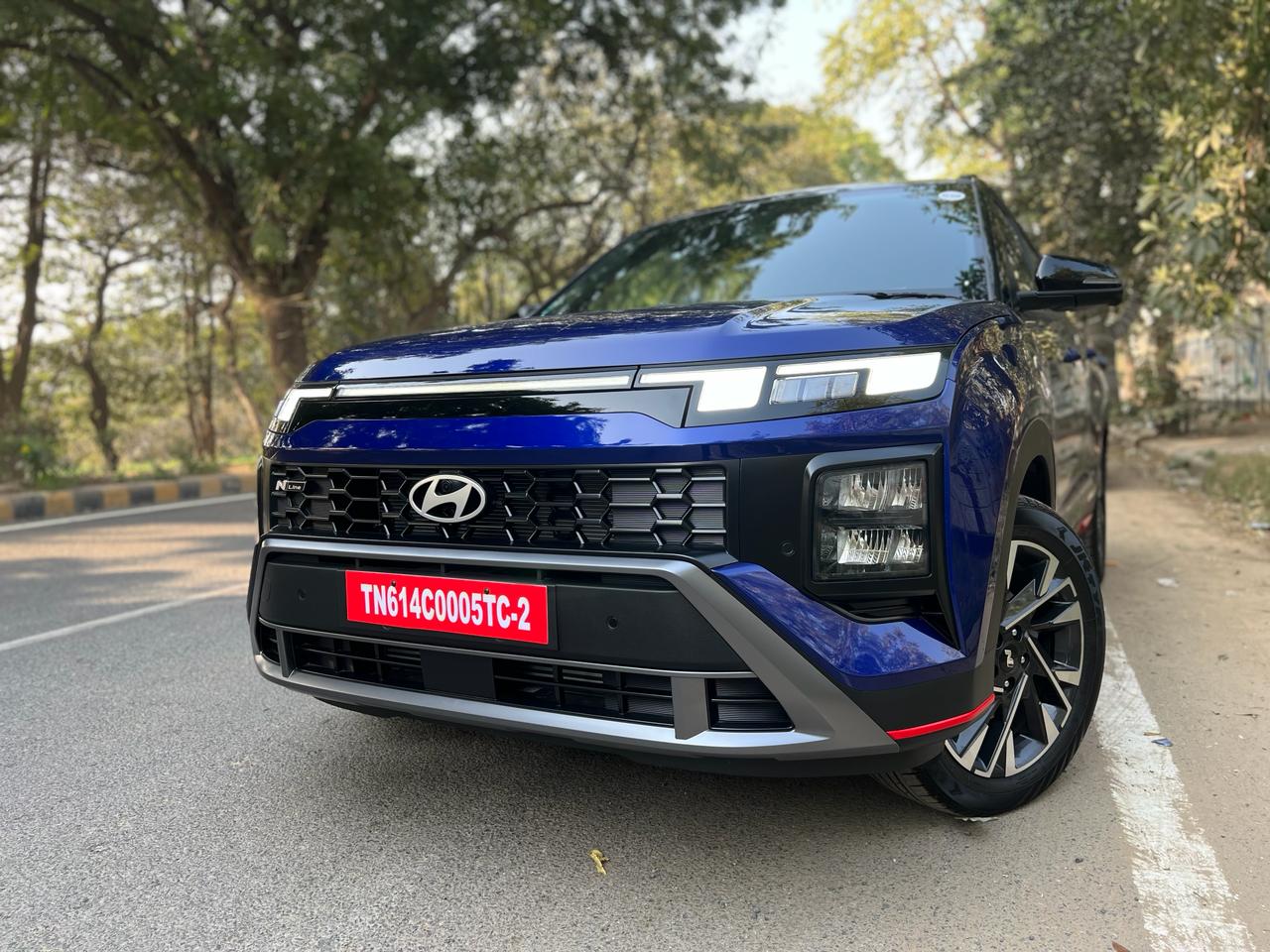 Hyundai Creta N Line Turbo Manual Review: What's Different? Check This Out