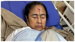 Mamata Banerjee Suffers 'Cerebral Concussion' After Fall, Receives Three Stitches: Hospital