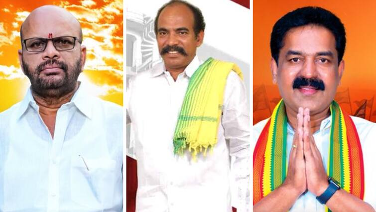 pithapuram kovvur and Penamaluru leaders Dissatisfaction with TDP High command TDP Leaders: పిఠాపురం నుంచి పెనమలూరు వరకు ఆగ్రహజ్వాల- సీటు దక్కలేదని నేతల ఫైర్