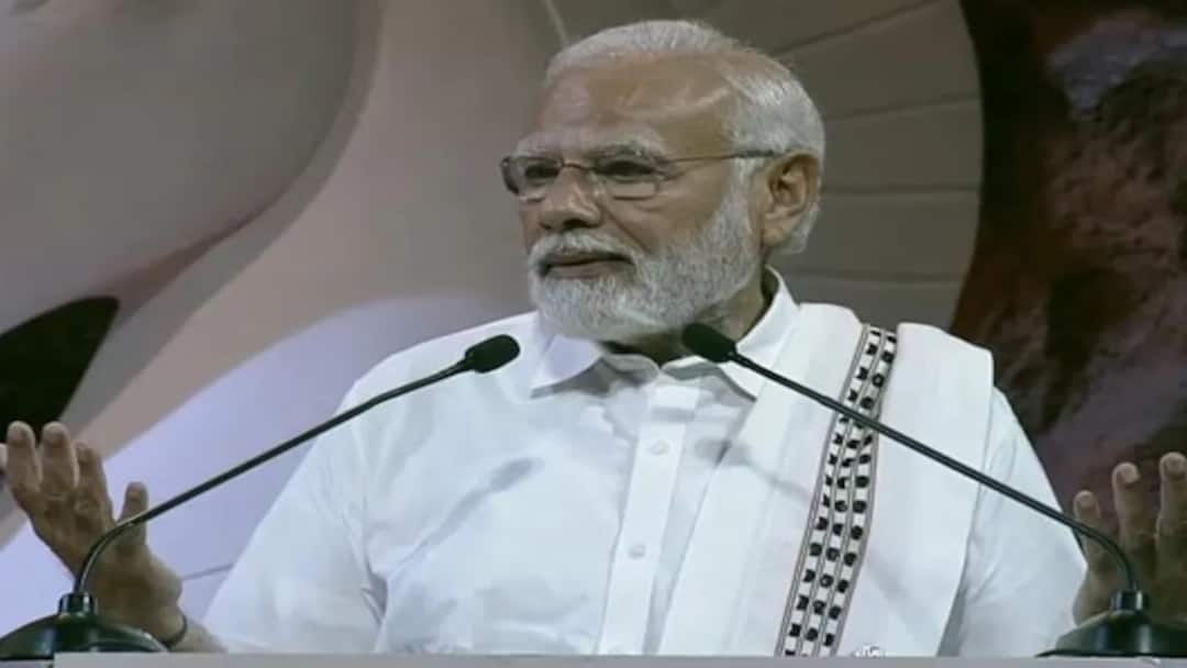 Lok sabha Election PM Modi says he speak tamil language upcoming days PM Modi: 