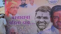 वस्तादाचा पहिला डाव! शरद पवारांच्या भेटीनंतर बॅनर्स झळकले; निलेश लंकेंचा फडणवीस स्टाईलमध्ये सूचक इशारा, म्हणाले...