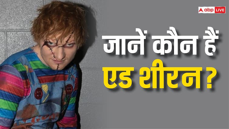 Know who is Ed Sheeran with whom Shahrukh Khan was seen dancing