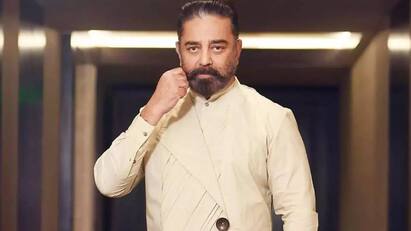 Kamalhaasan brother charuhaasan and his wife talks about their family Kamalhaasan: அம்மா யாருன்னு தெரியாமல் வளர்ந்த கமல்.. தாயாக வந்து தாங்கிய அண்ணி..!