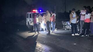 Accident: બોટાદમાં પીકવાન વાન પલટી જતા બેનાં મોત, 20થી વધુ લોકો ઇજાગ્રસ્ત