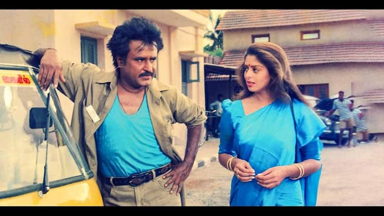 Dubbing Artist Anuradha shared actress nagma issue in Baashha Movie Nagma: ரஜினி படத்தில் நடிக்க முடியாது.. முரண்டு பிடித்த நக்மா.. அதுவும் எதற்கு தெரியுமா?