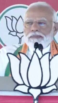 'कांग्रेस और वामपंथियों ने केरल को लूटा'- PM Modi | #abpnewsshorts